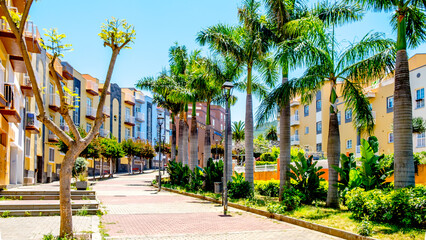 Tegueste, in the northeast of Tenerife, Impressions.

Tegueste is located in the northeast of...