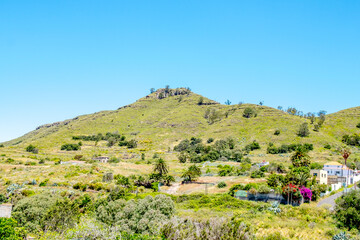 Tegueste, in the northeast of Tenerife, Impressions.

Tegueste is located in the northeast of Tenerife at the Anaga Landscape Park. The historic centre of Tegueste, which was declared a cultural asset