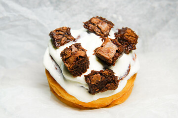 chocolate covered cookies