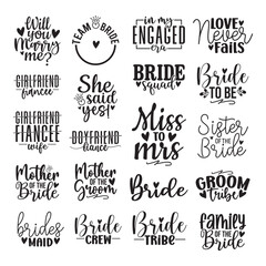 20 Wedding  Design Bundle