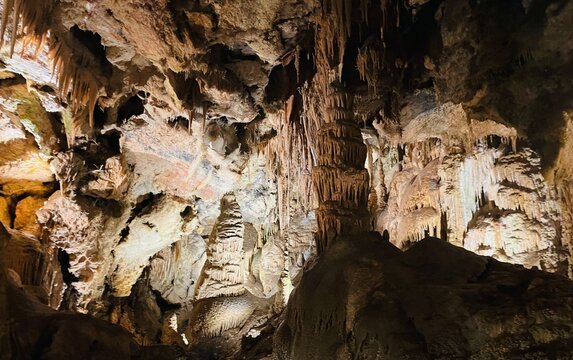 Grutas de Cristal 
