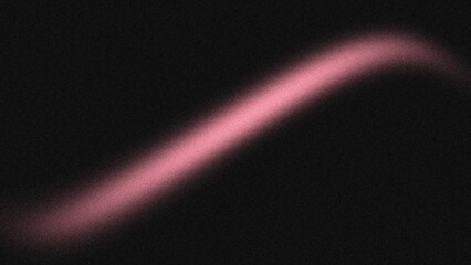 Abstract color gradient grainy background bright yellow black abstract glowing shape poster header cover backdrop design, noise texture banner, copy space