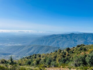 Fototapeta premium Montseny