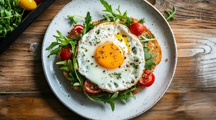 Eggs are a beneficial food for pregnant women.