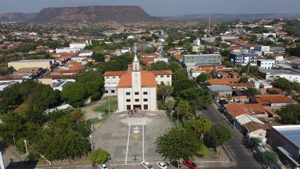 Bom Jesus do Piauí - Canion dos Vianas