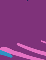 abstract background with untidy waves Illustration