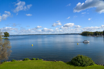 Idylle am Schweriner See