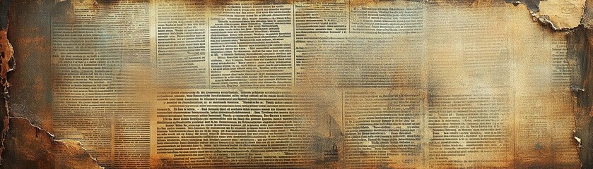 Vintage parchment background with aged textures, perfect for creative designs, invitations, or historical themes.