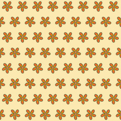 Retro Pattern Design