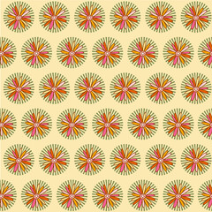 Retro Pattern Design