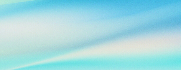 Colorful gradient noise grain background texture, color gradient rough abstract background shine bright light and glow template empty space