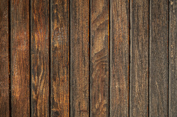Old wooden background or texture