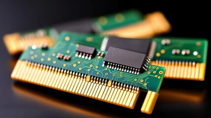 Retro Gaming Cartridge Trio 