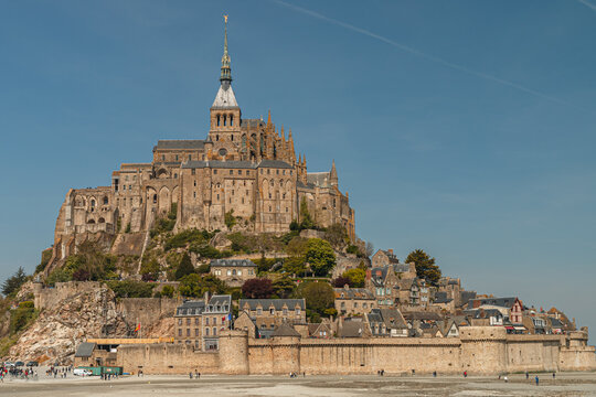 mont saint michel region