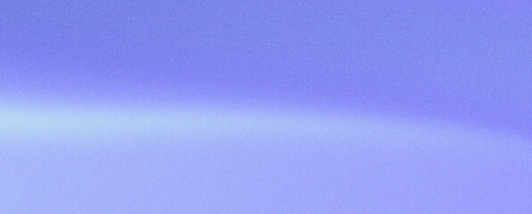 Grainy noisy poster background, white blue violet color grainy gradient wave noisy backdrop abstract header banner design, grainy noise grungy texture empty space