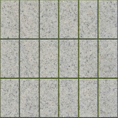 Granite paving flagstone texture-seamless