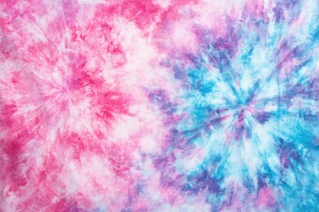 Soft blue and pink abstract watercolor texture background.

