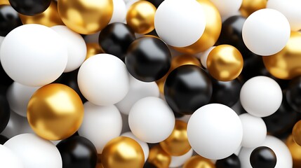 "Intricate 3D Render of a Golden and White Abstract Design Featuring Complex Geometrical Shapes, Reflective Surfaces, and a High-Quality Aesthetic Perfect for Digital Art and Visualization Projects"