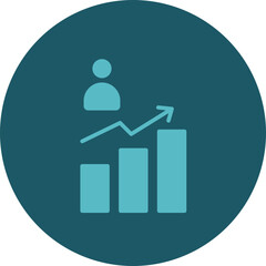 Analytics Icon Design