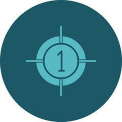 Countdown Icon Design