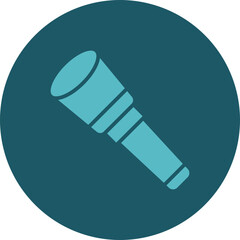 Spyglass Icon Design