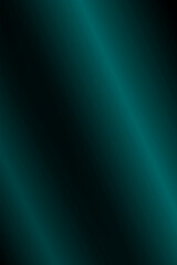 dark green, green blurry gradient on dark grainy background, glowing spot of light, copy space