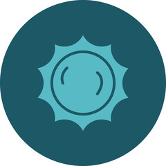 Sun Icon Design