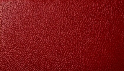 Fototapeta premium dark red leather texture background