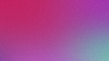 Colorful Gradient Background with Grainy Noise Texture. Modern and Futuristic Design with Smooth Fluid Shapes, Ideal for Posters with a Unique Visual Appeal.
