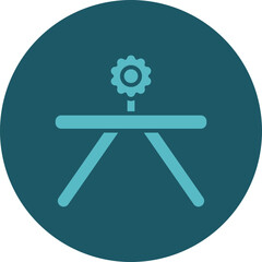 Table Icon Design