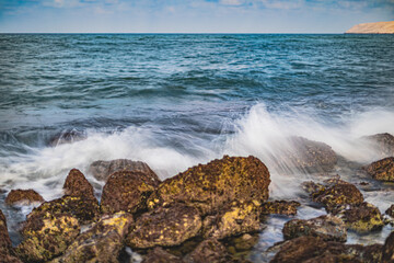landscapes view of oman