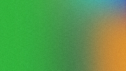 Colorful Gradient Background with Grainy Noise Texture. Modern and Futuristic Design with Smooth Fluid Shapes, Ideal for Posters with a Unique Visual Appeal.