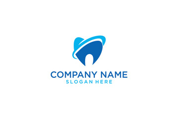 Dental Clinic Logo Template, Vector Dental Care Logo Design.