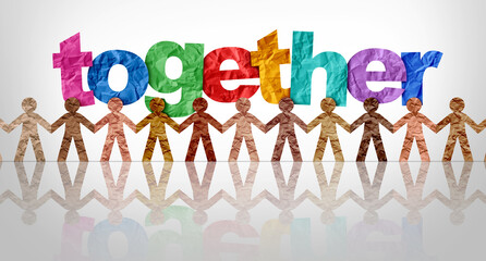 Unity In Diversity and Affirmative action as a coalition of different individuals representing...