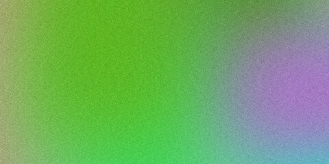 Colorful Gradient Background with Grainy Noise Texture. Modern and Futuristic Design with Smooth Fluid Shapes, Ideal for Posters with a Unique Visual Appeal.