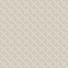 Monophonic subtle bg for websites. Pixel subtle monochrome seamless pattern. Pixel seamless pattern for textile, interior. Vector monochrome seamless pattern. Monochrome background. Subtle Pattern.