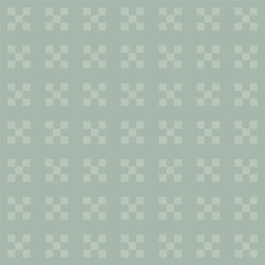 Monophonic subtle bg for websites. Pixel subtle monochrome seamless pattern. Pixel seamless pattern for textile, interior. Vector monochrome seamless pattern. Monochrome background. Subtle Pattern.