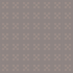 Monophonic subtle bg for websites. Pixel subtle monochrome seamless pattern. Pixel seamless pattern for textile, interior. Vector monochrome seamless pattern. Monochrome background. Subtle Pattern.