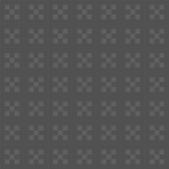 Monophonic subtle bg for websites. Pixel subtle monochrome seamless pattern. Pixel seamless pattern for textile, interior. Vector monochrome seamless pattern. Monochrome background. Subtle Pattern.