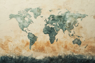 World map