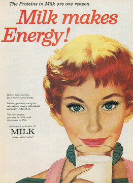 vintage american ads advertising retro ads adv 50's 60's