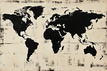 World map