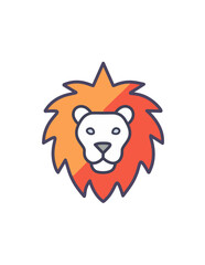 Fototapeta premium lion