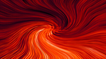 melting red swirl abstract background fabric texture art design