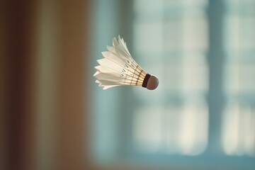 badminton shuttlecock 