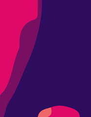 flat abstract background