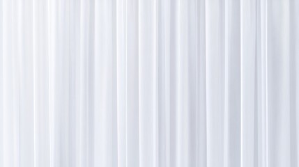 Obraz premium White Sheer Curtains Texture.