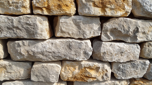 Weathered stone a rough, weathered stone surface with signs of erosion and time-worn cracks.