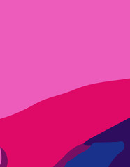 flat abstract background