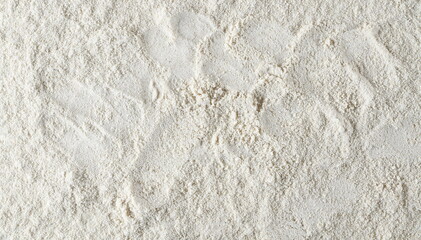 Sesame flour bacground and texture